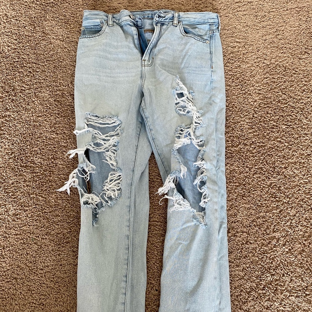 Mom Jeans